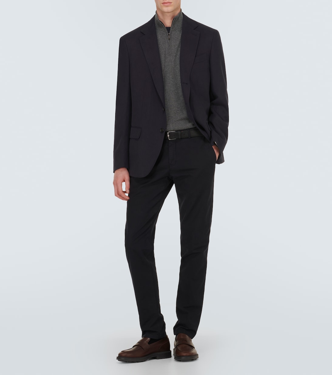 Blazer Torino in lino | Loro Piana