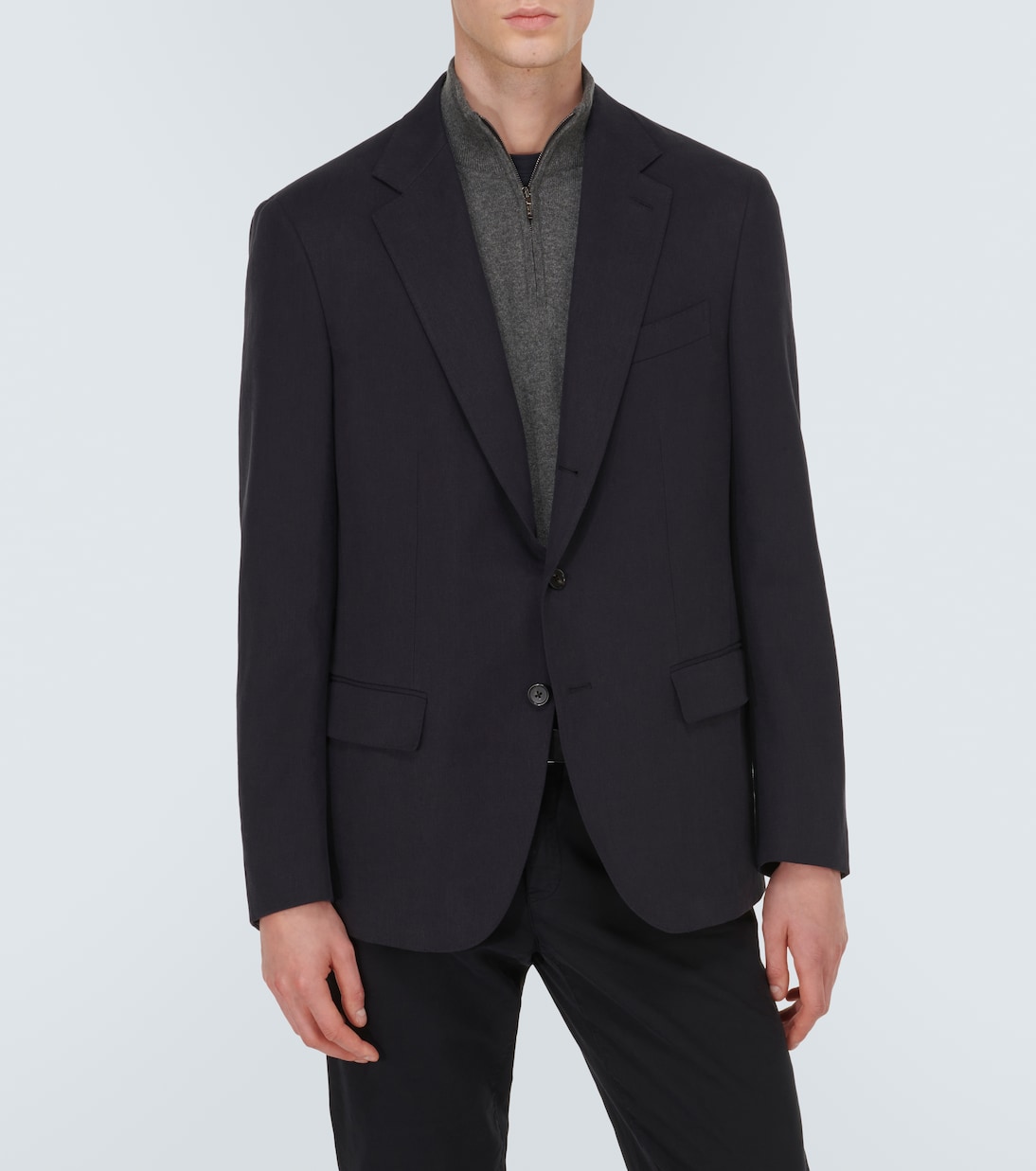 Blazer Torino in lino | Loro Piana