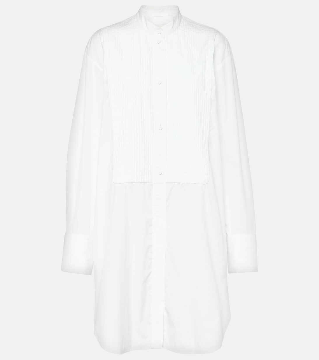 Camicia in cotone con volant | Isabel Marant