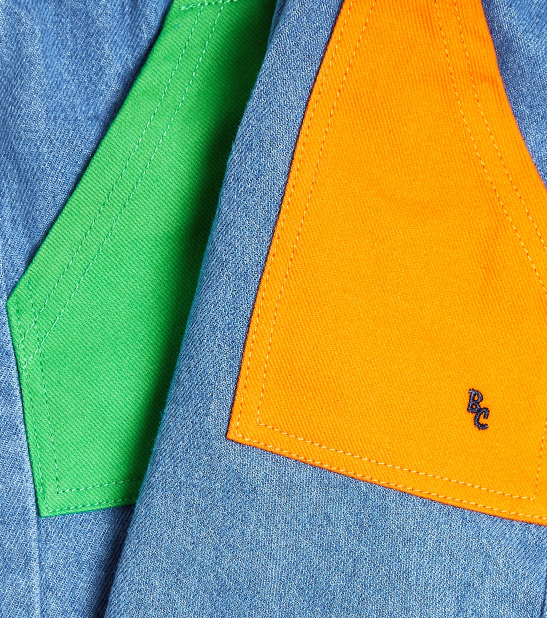 Jeansshorts | Bobo Choses