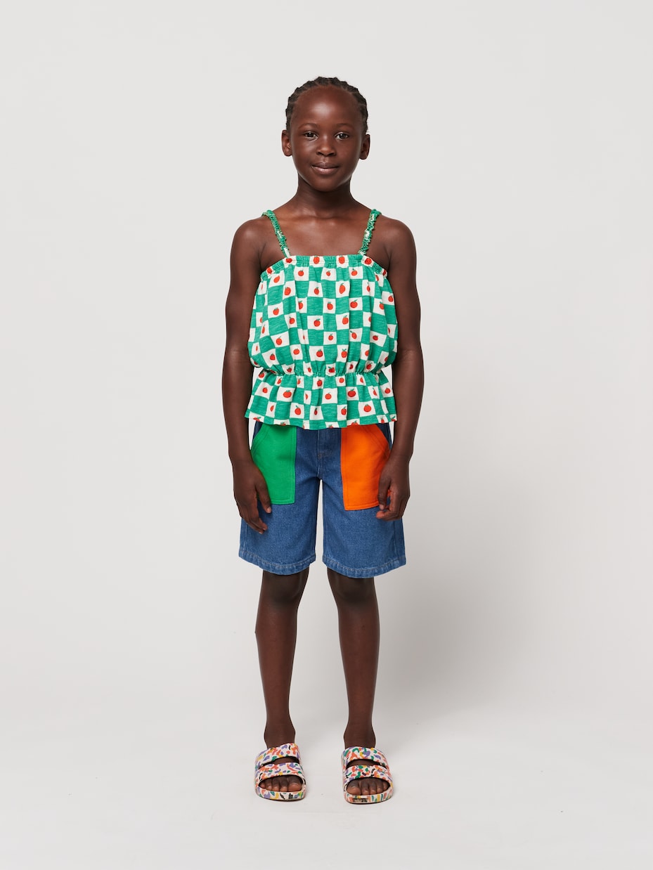 Jeansshorts | Bobo Choses