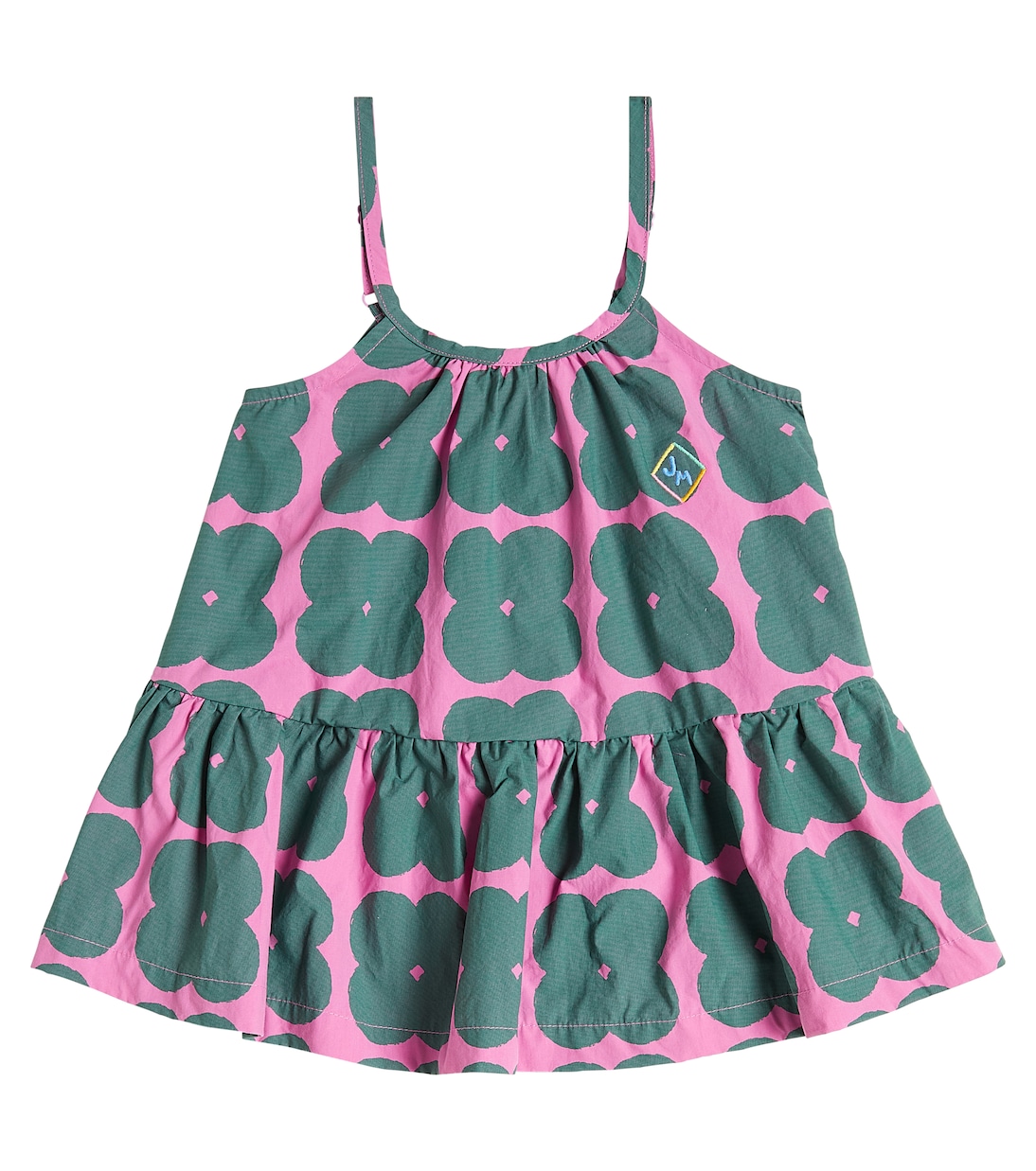 Blusa Clover de algodón | Jellymallow