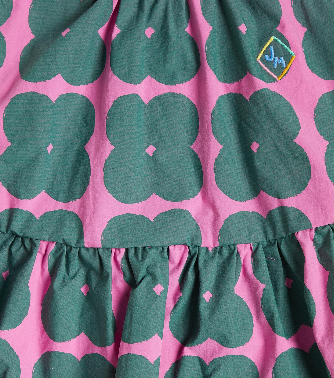 Blusa Clover de algodón | Jellymallow
