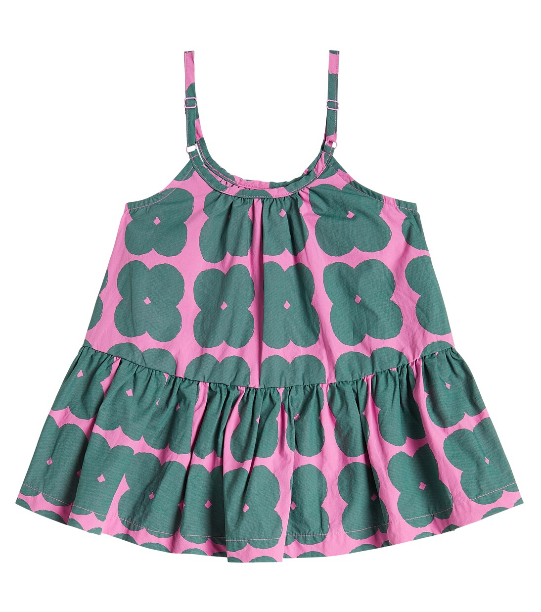 Blusa Clover de algodón | Jellymallow