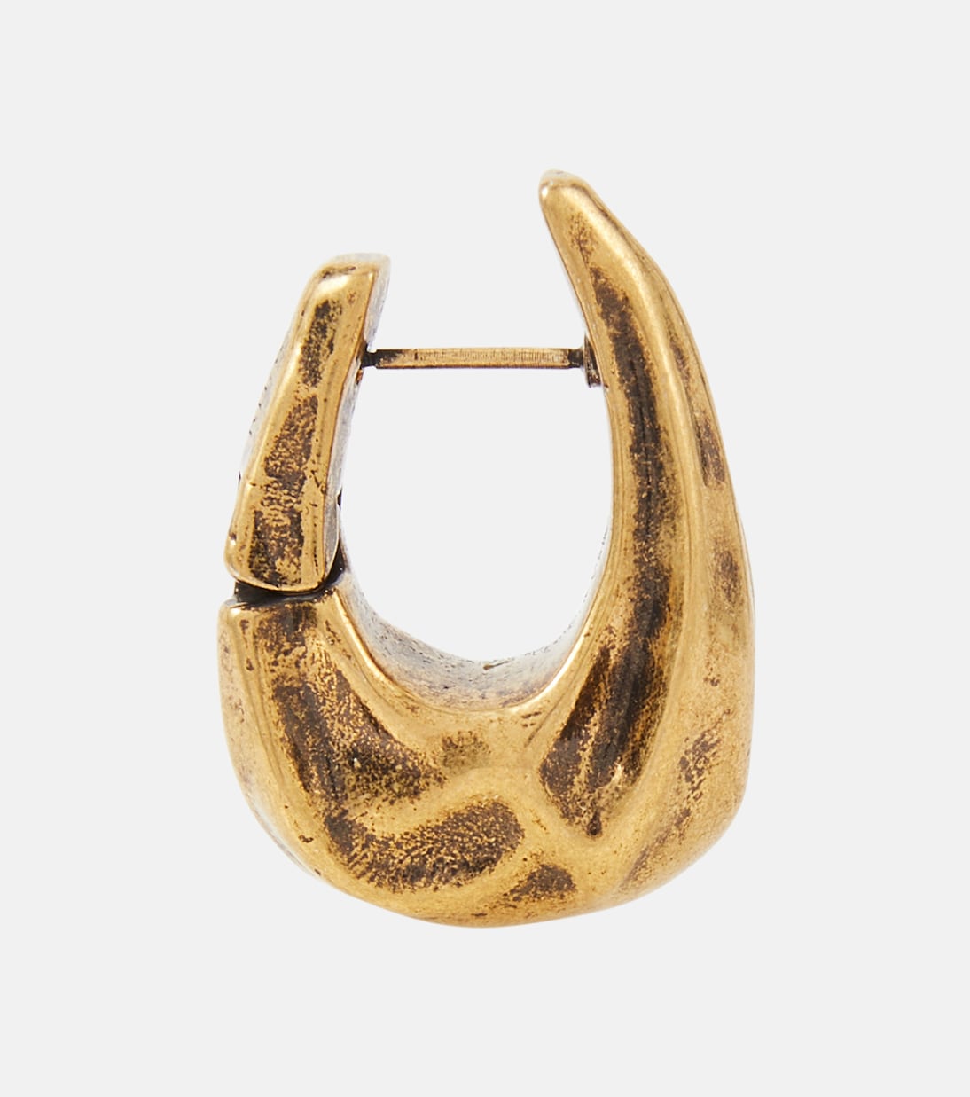 Boucles d’oreilles Olivia Small en plaqué or 18 ct | Khaite