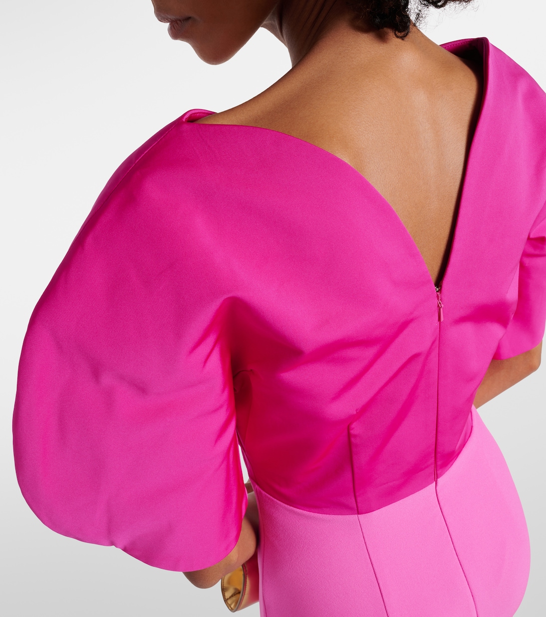Karla gown | Safiyaa