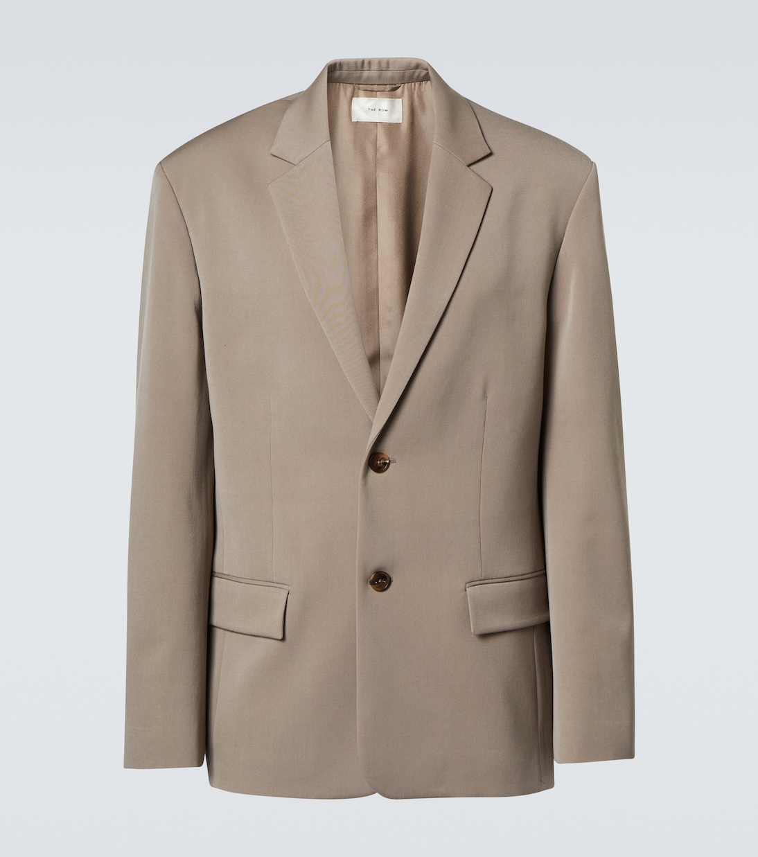 Eligio wool blazer | The Row