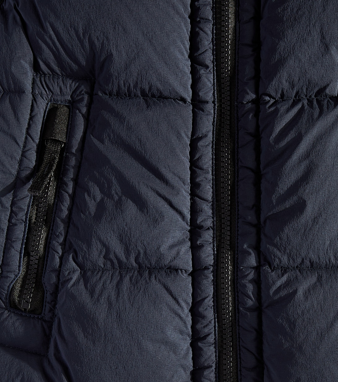 Daunenweste | Stone Island Junior