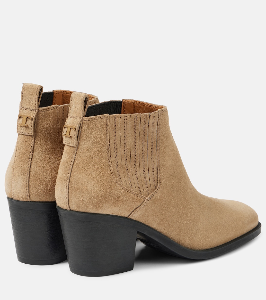 Suede ankle boots | Tod's