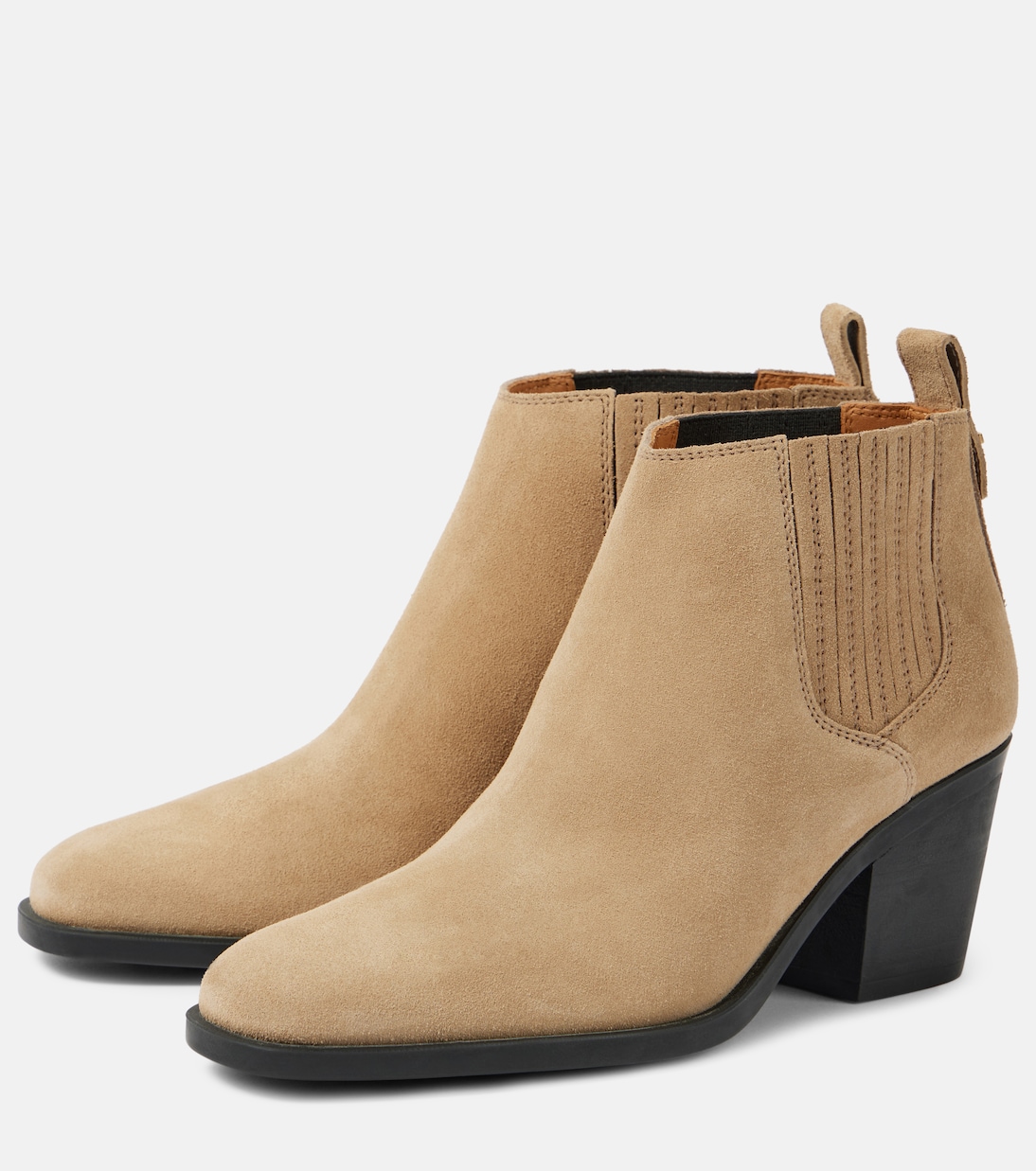 Suede ankle boots | Tod's