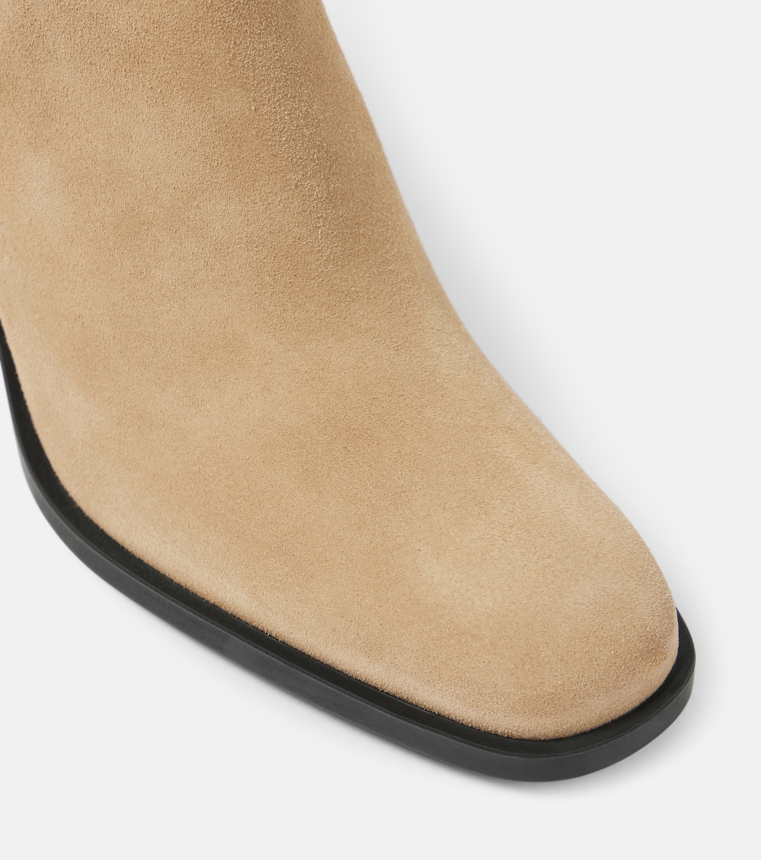 Suede ankle boots | Tod's