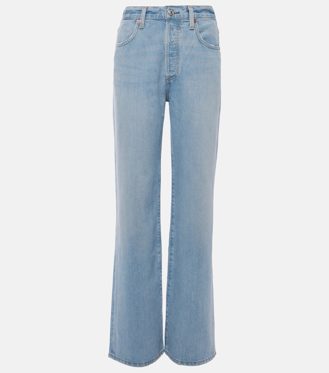 Annina high-rise wide-leg jeans | Citizens of Humanity