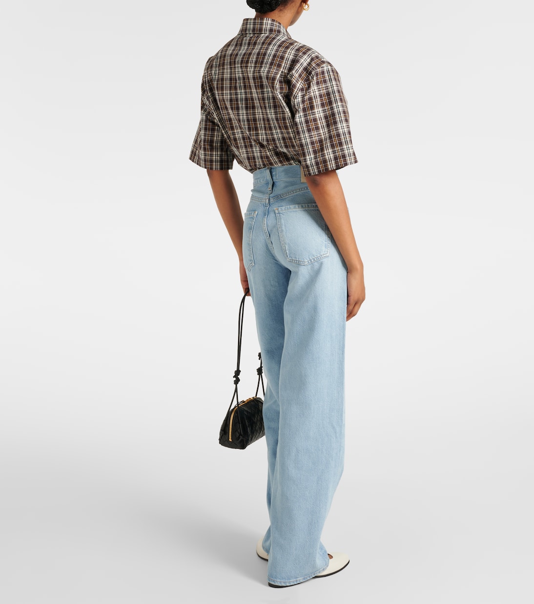 Annina high-rise wide-leg jeans | Citizens of Humanity