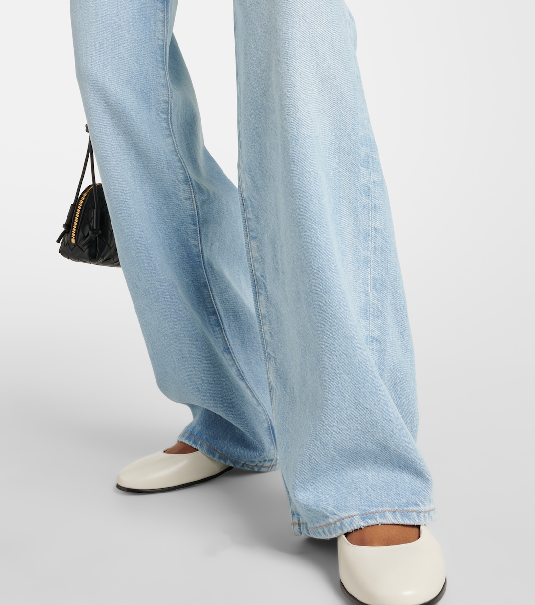 Annina high-rise wide-leg jeans | Citizens of Humanity