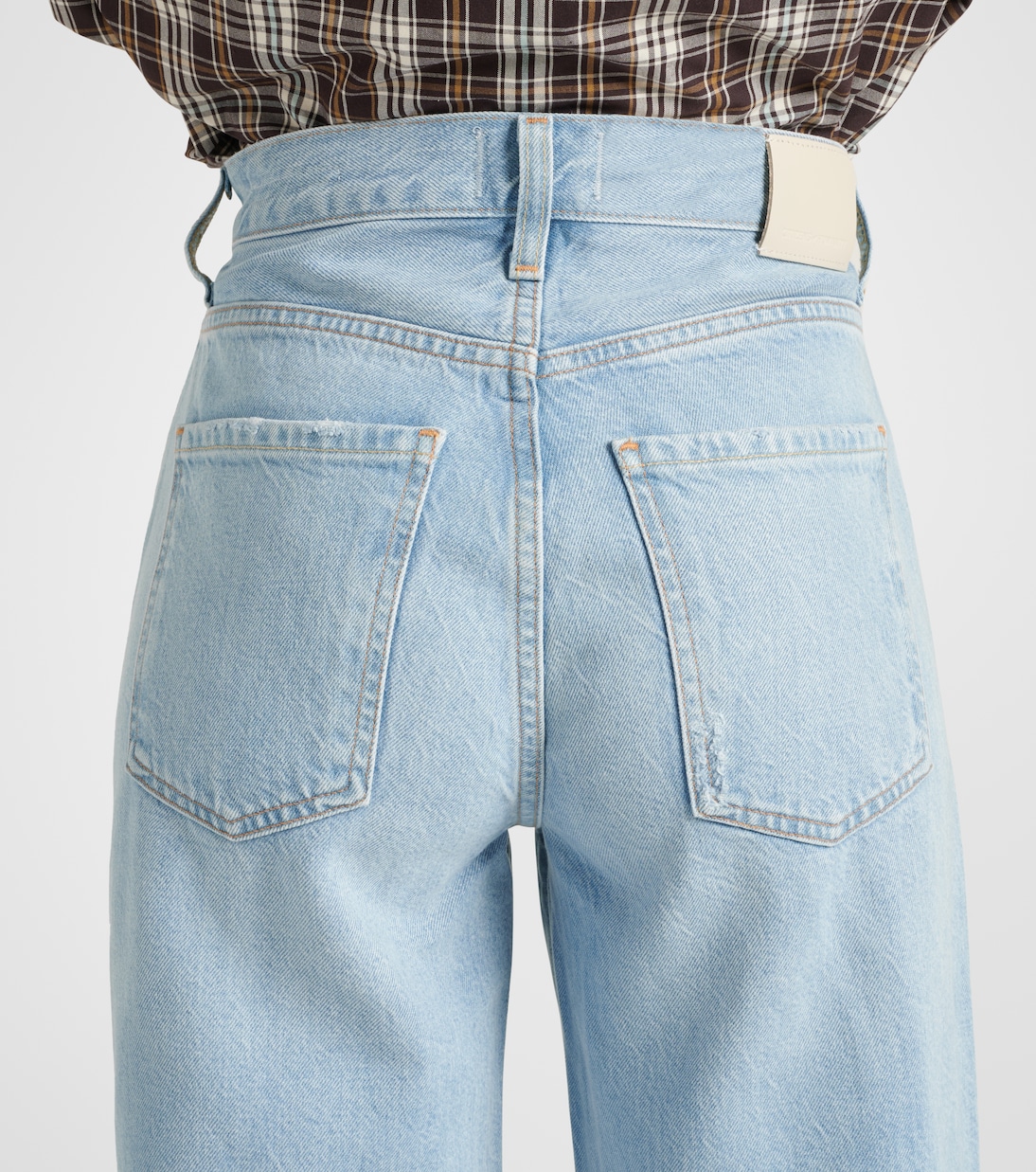 Annina high-rise wide-leg jeans | Citizens of Humanity