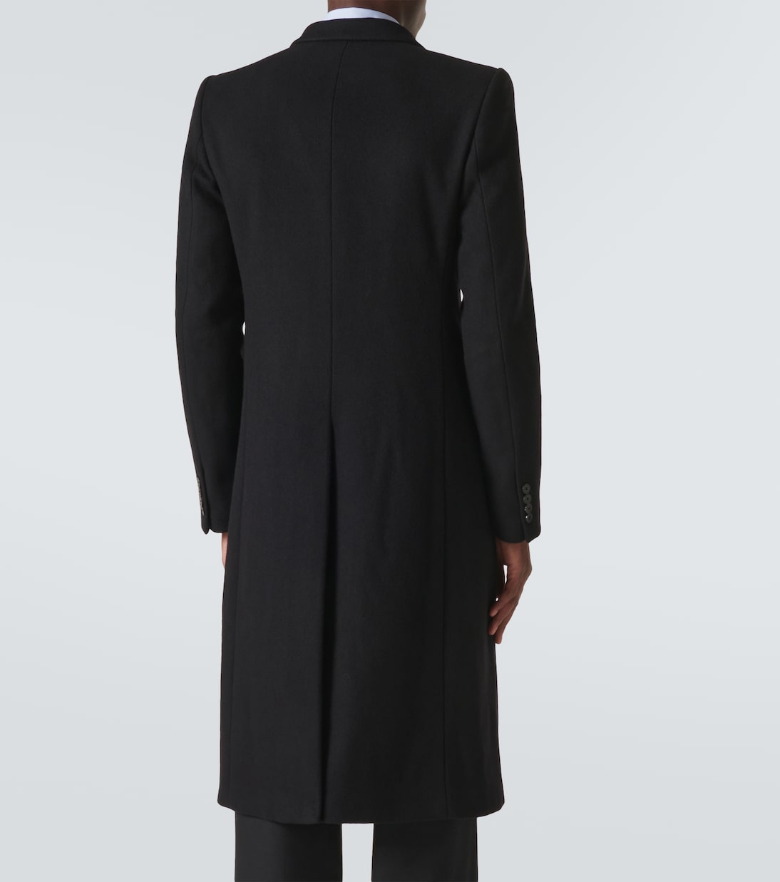 Mantel aus einem Wollgemisch | Dries Van Noten