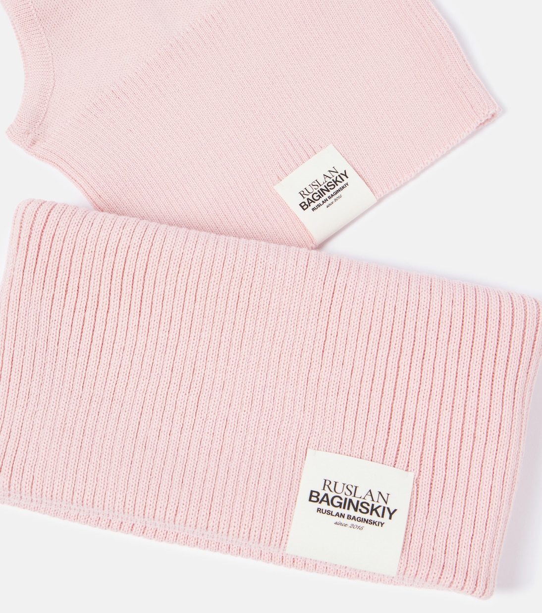 Gorro de esquí de mezcla de lana | Ruslan Baginskiy