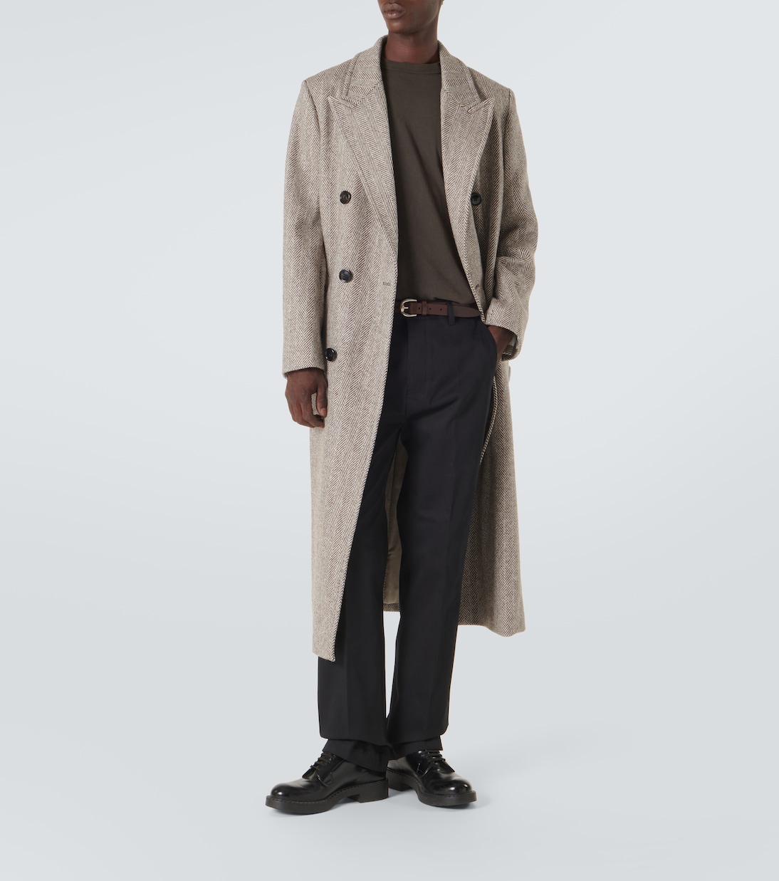 Pantalones chinos de algodón | Ami Paris