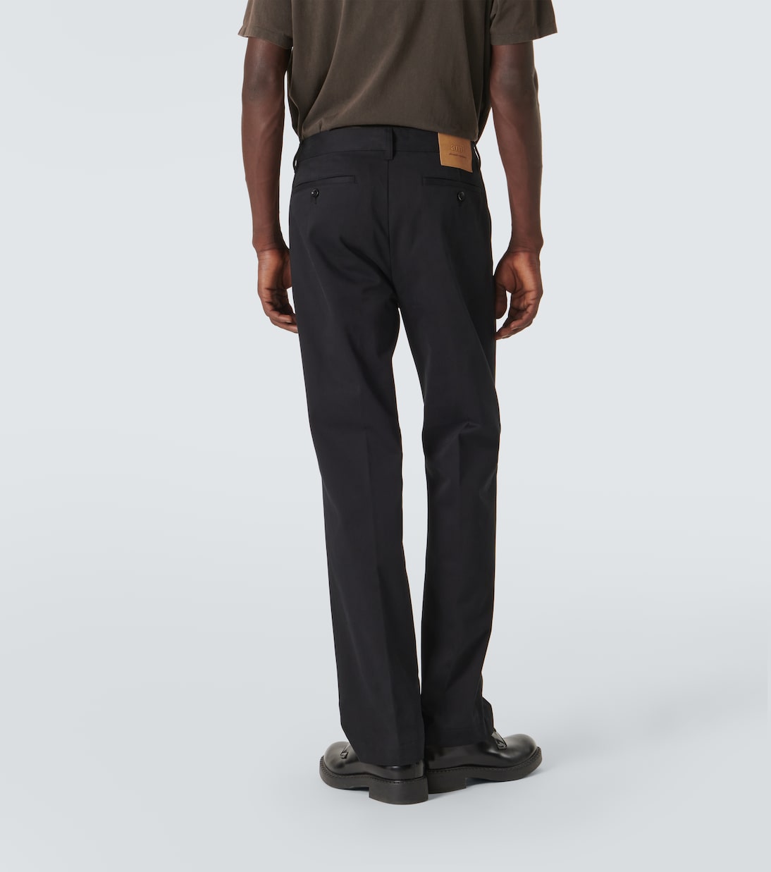 Pantalones chinos de algodón | Ami Paris