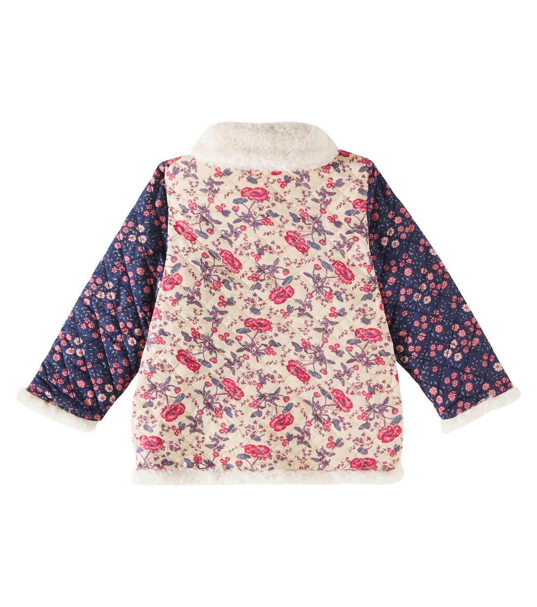 Giacca reversibile Dalila in cotone | Louise Misha
