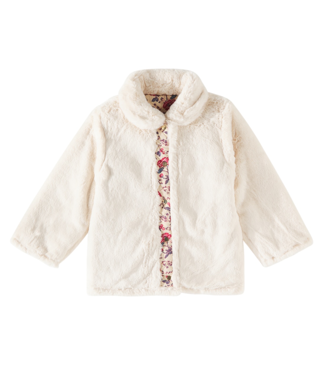 Giacca reversibile Dalila in cotone | Louise Misha