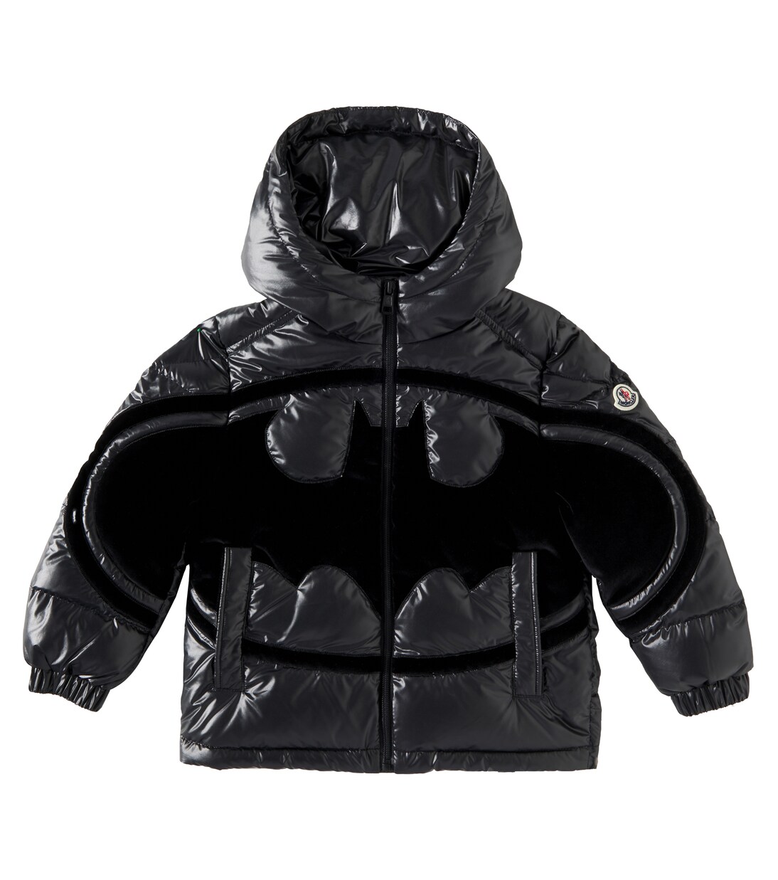 Solander down jacket | Moncler Enfant