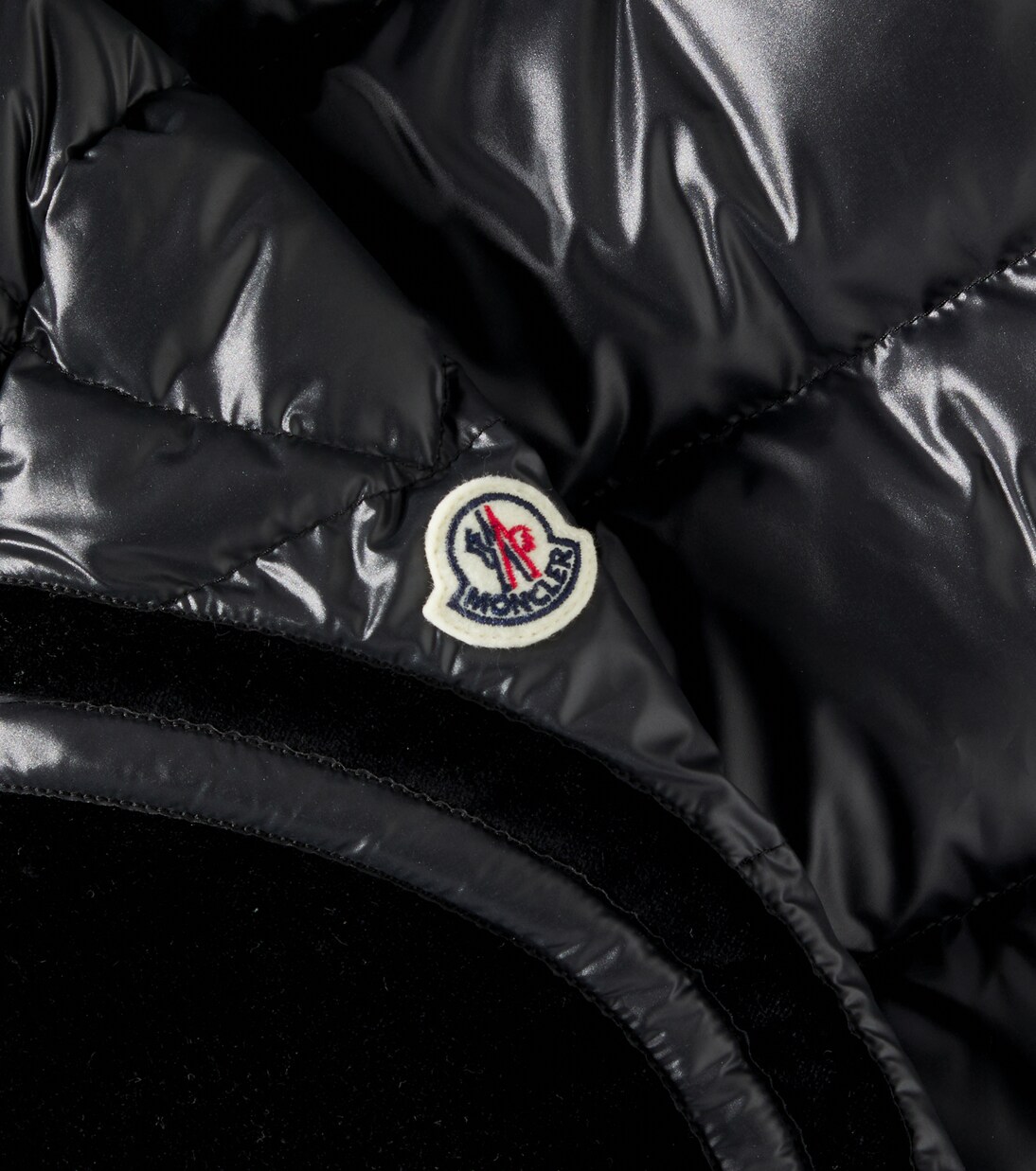 Solander down jacket | Moncler Enfant