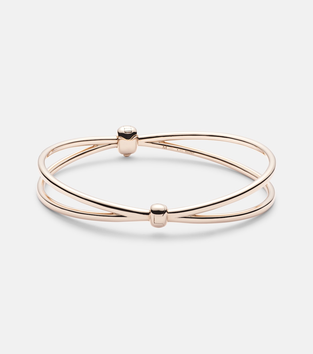 Pomellato Together Bracciale in Oro Rosa 18kt per Giovani Stilisti