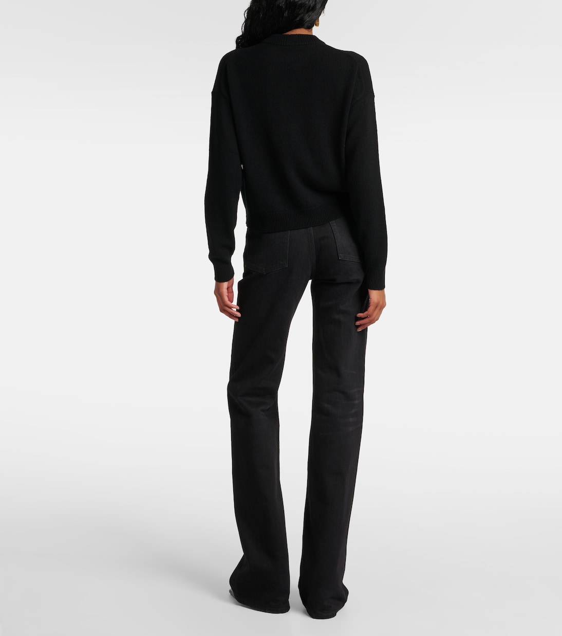 Jersey de lana y cachemir | Jardin des Orangers