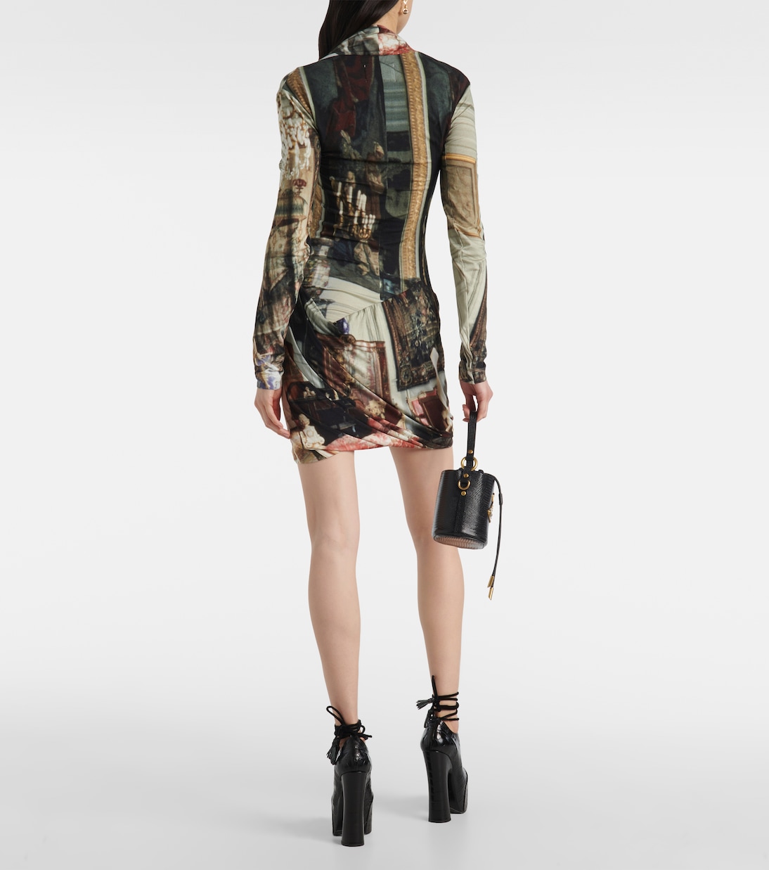 Sara printed minidress | Vivienne Westwood