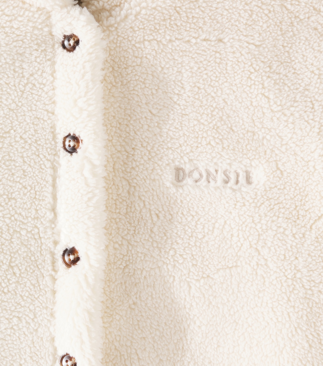 Giacca Thom in pile | Donsje