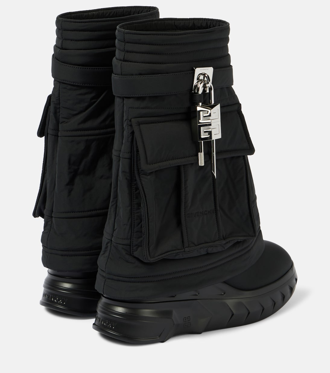 Bottines Shark Lock Biker | Givenchy