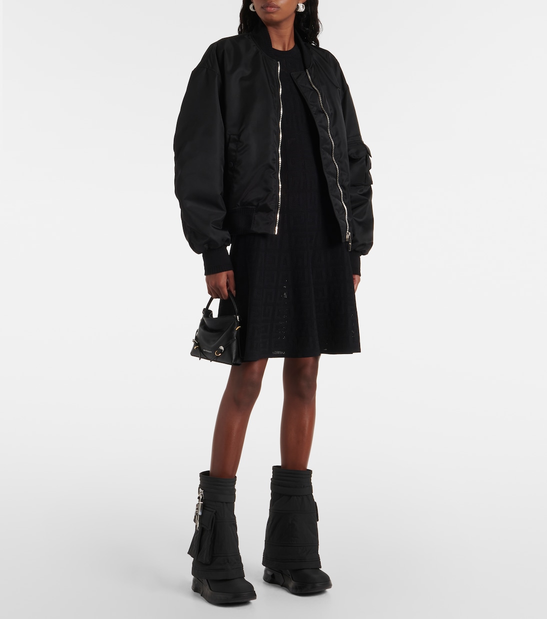 Bottines Shark Lock Biker | Givenchy