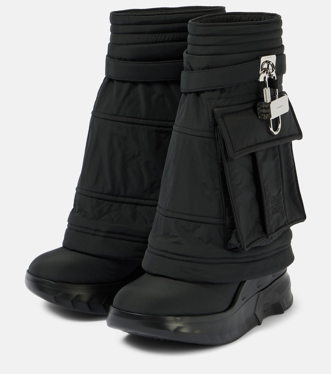Bottines Shark Lock Biker | Givenchy