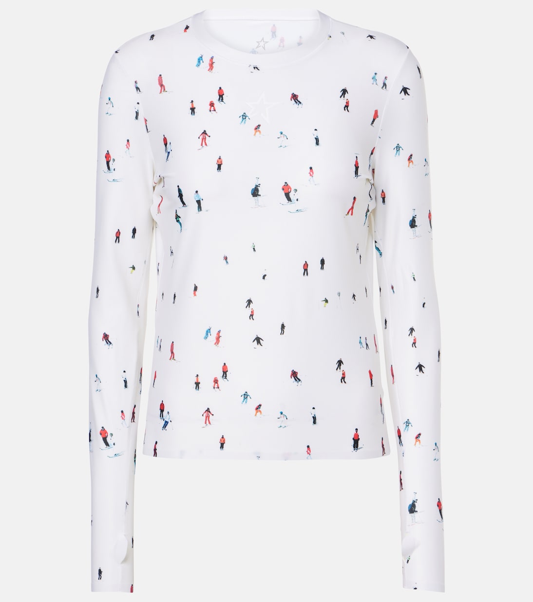 Ski-Baselayer Perfect | Perfect Moment