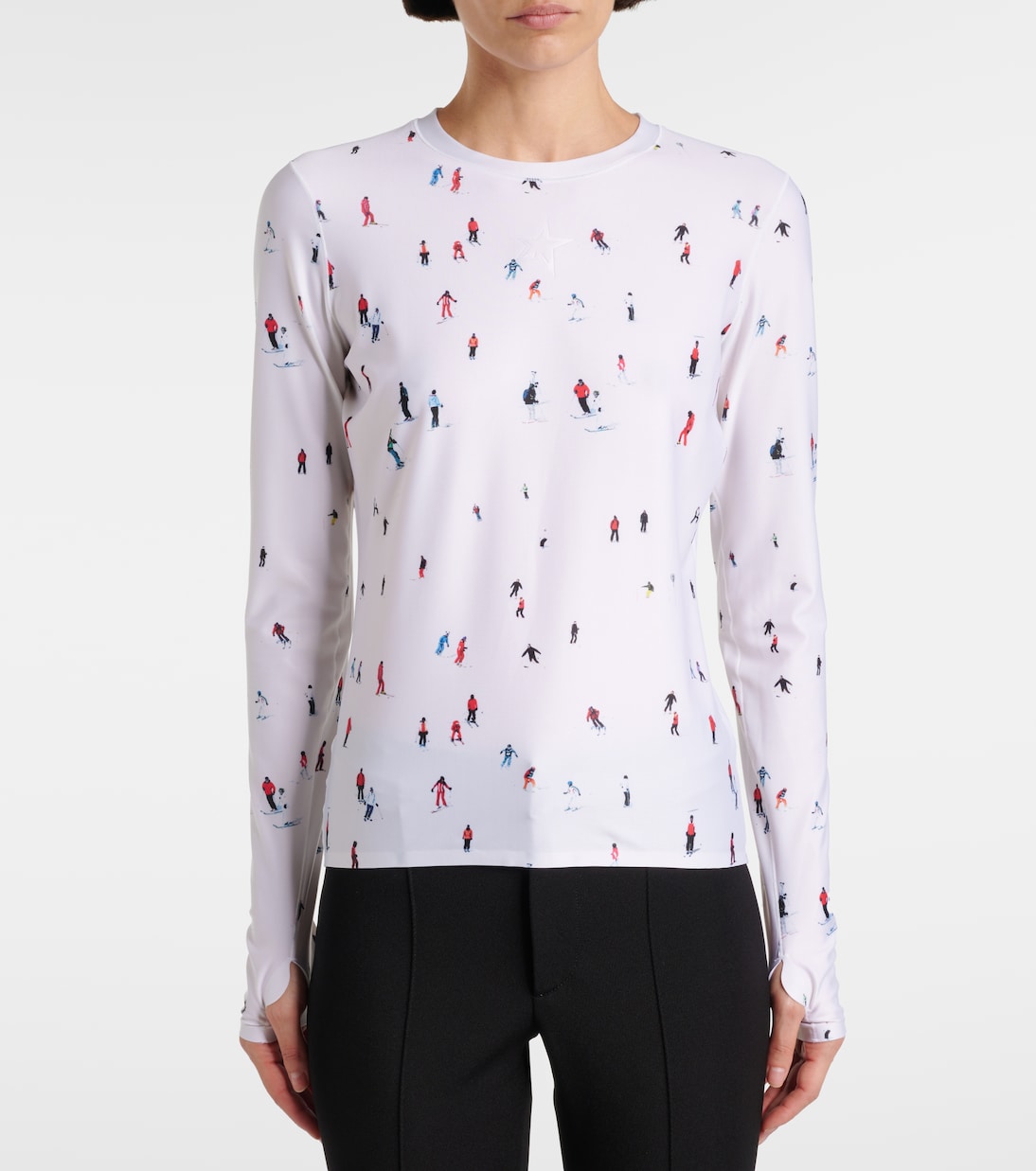 Ski-Baselayer Perfect | Perfect Moment