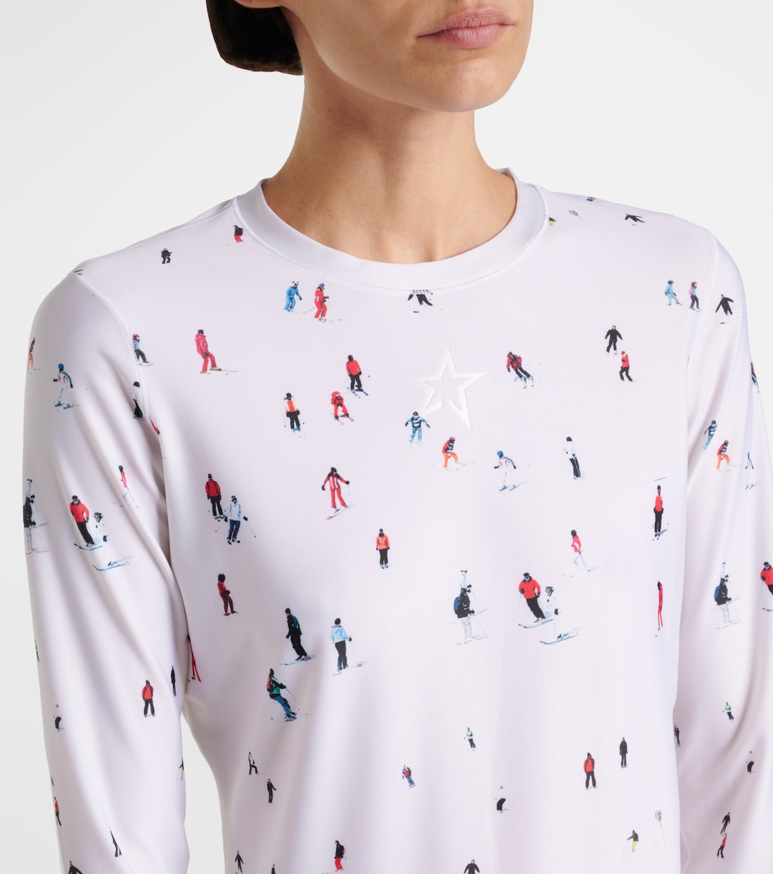 Ski-Baselayer Perfect | Perfect Moment