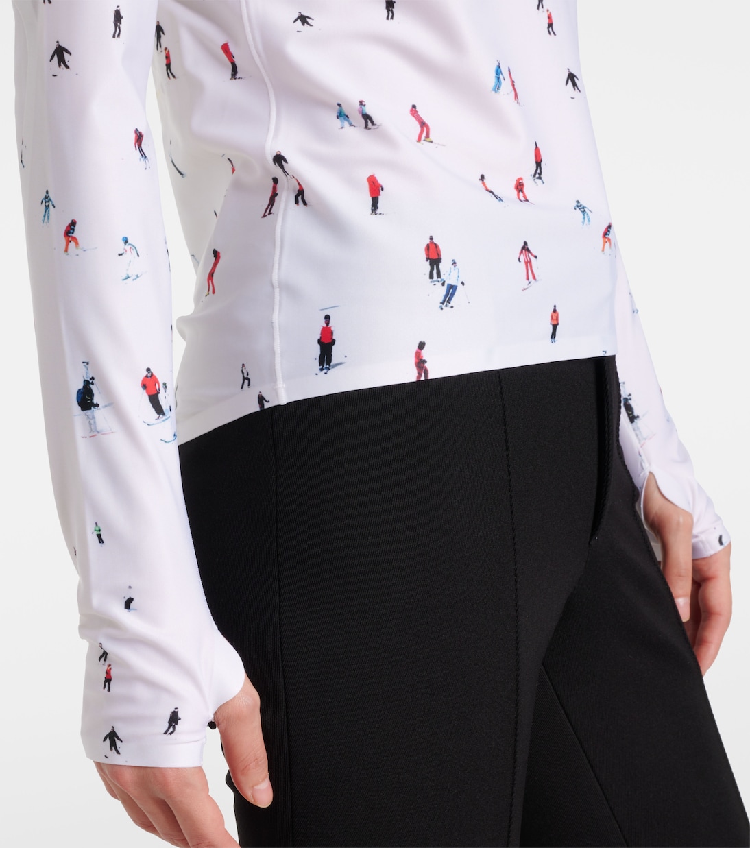 Ski-Baselayer Perfect | Perfect Moment