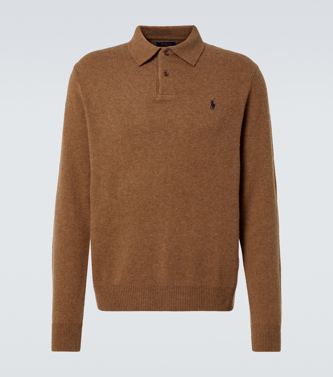 Polo in lana e cotone | Polo Ralph Lauren