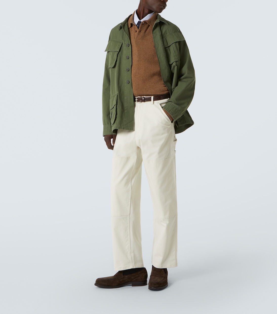 Polo in lana e cotone | Polo Ralph Lauren