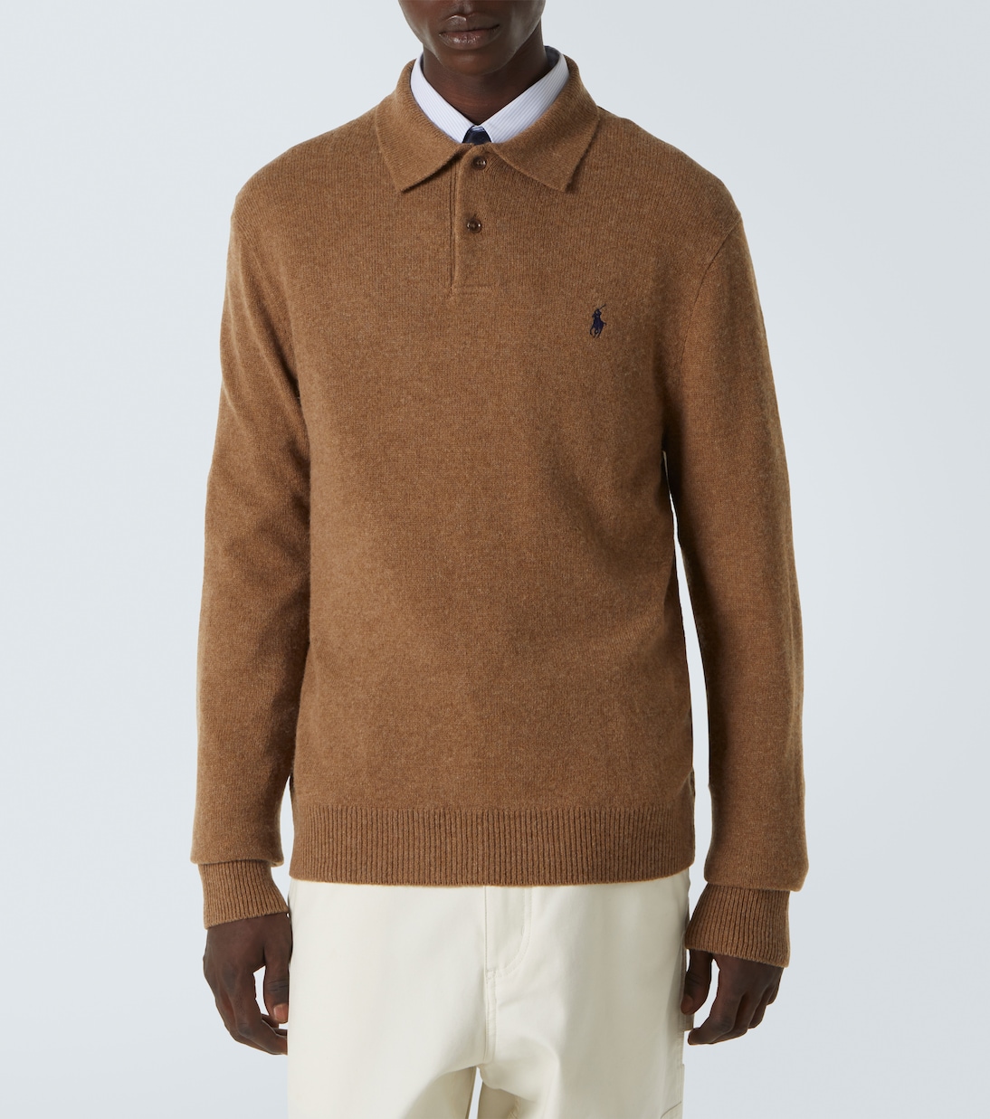 Polo in lana e cotone | Polo Ralph Lauren