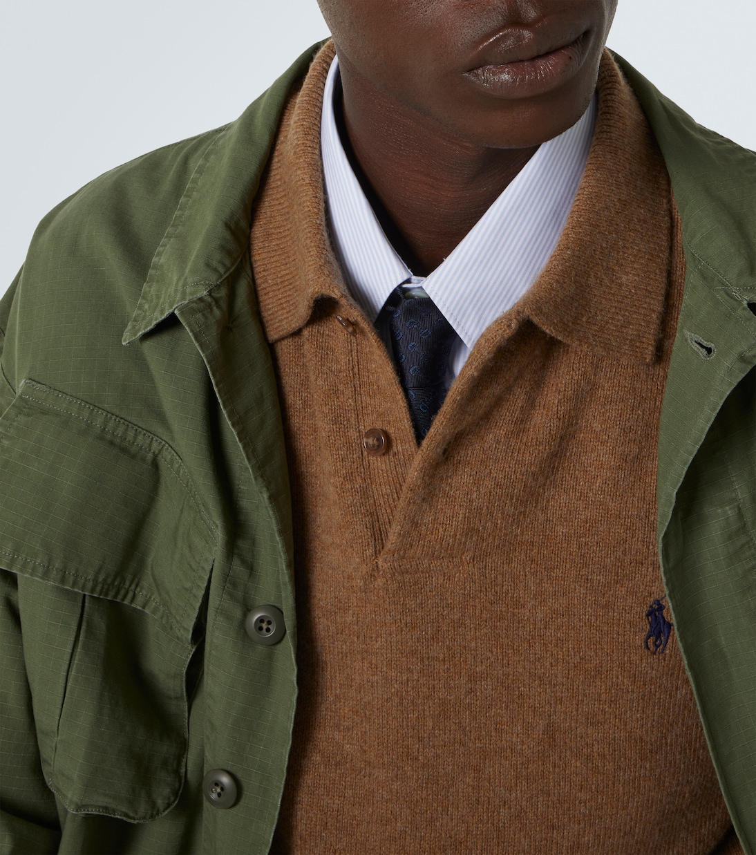 Polo in lana e cotone | Polo Ralph Lauren
