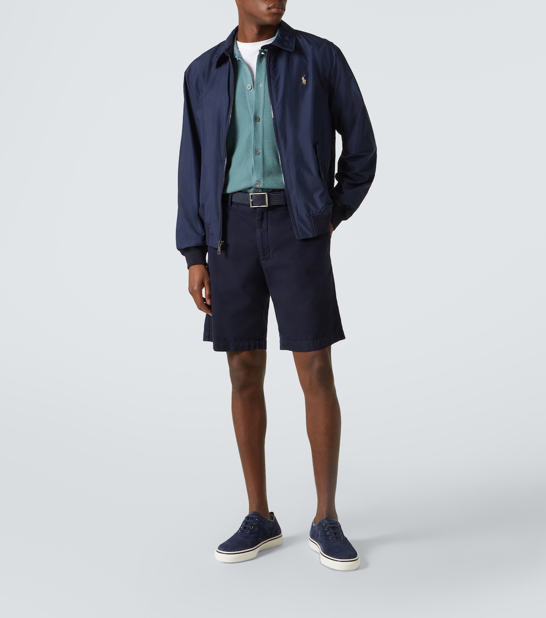 스웨이드 스니커즈 | Tod's