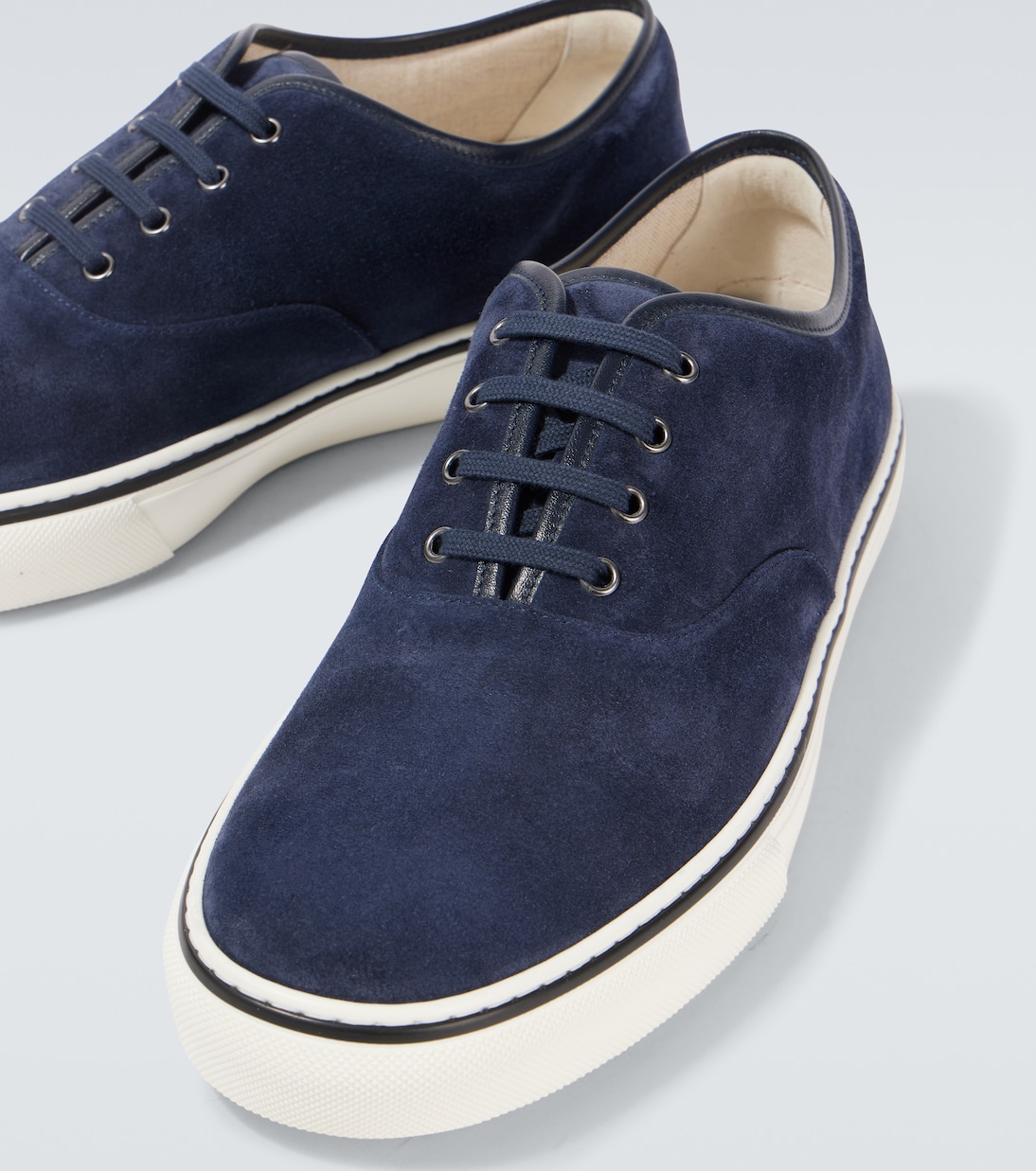 스웨이드 스니커즈 | Tod's