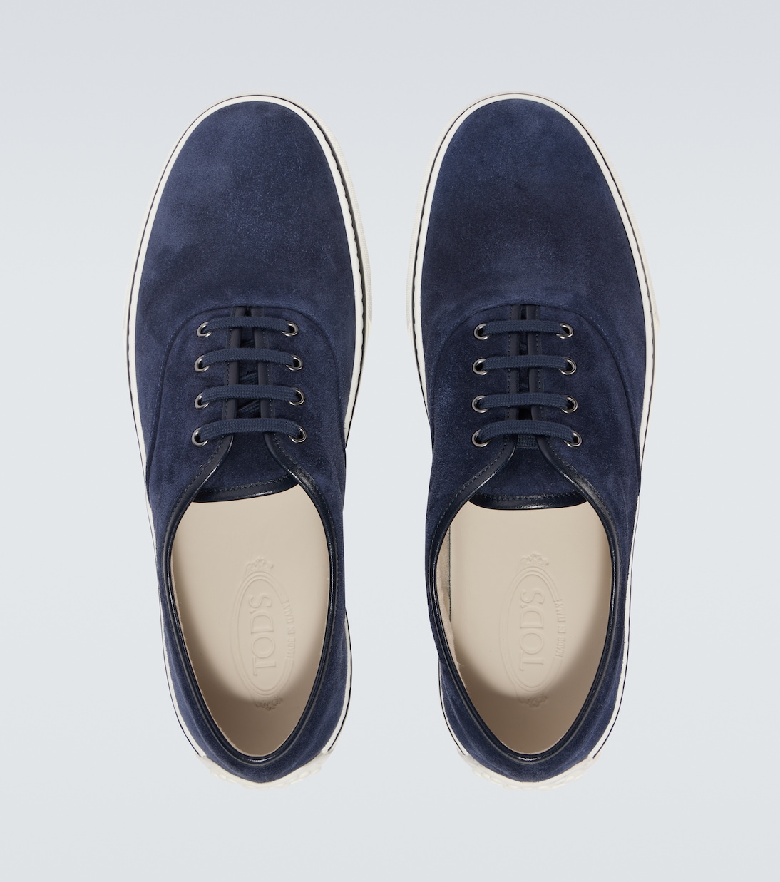 스웨이드 스니커즈 | Tod's