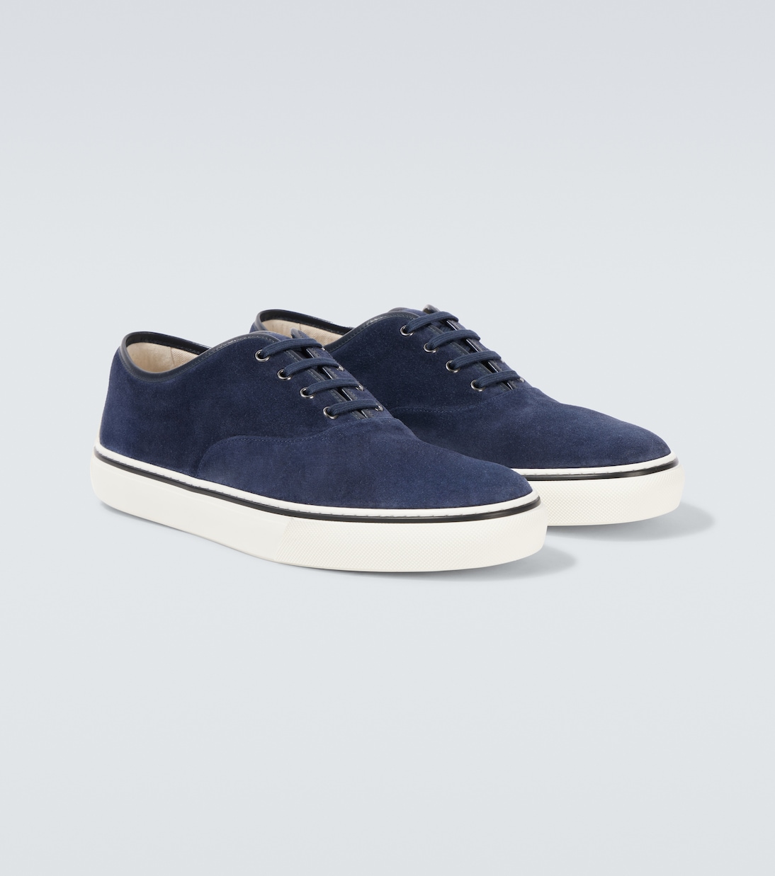스웨이드 스니커즈 | Tod's