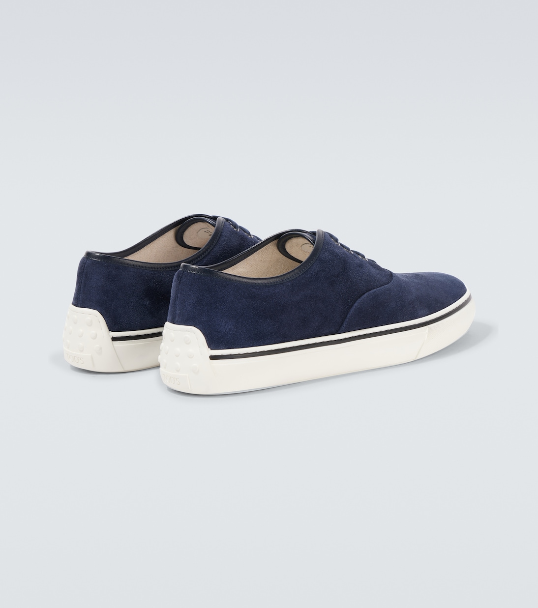 스웨이드 스니커즈 | Tod's