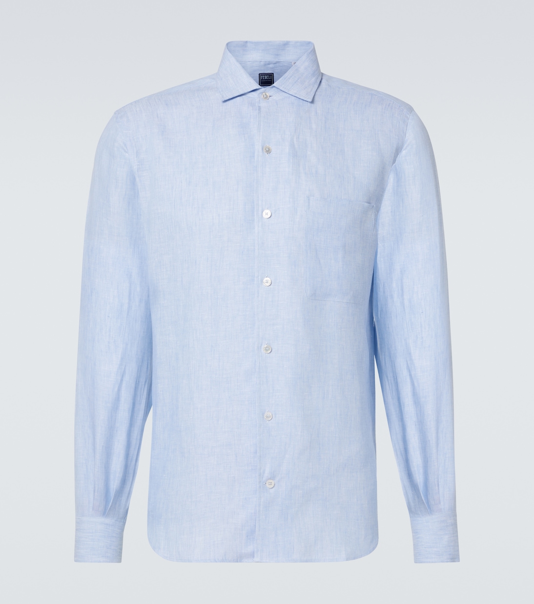 Camicia in lino | Fedeli