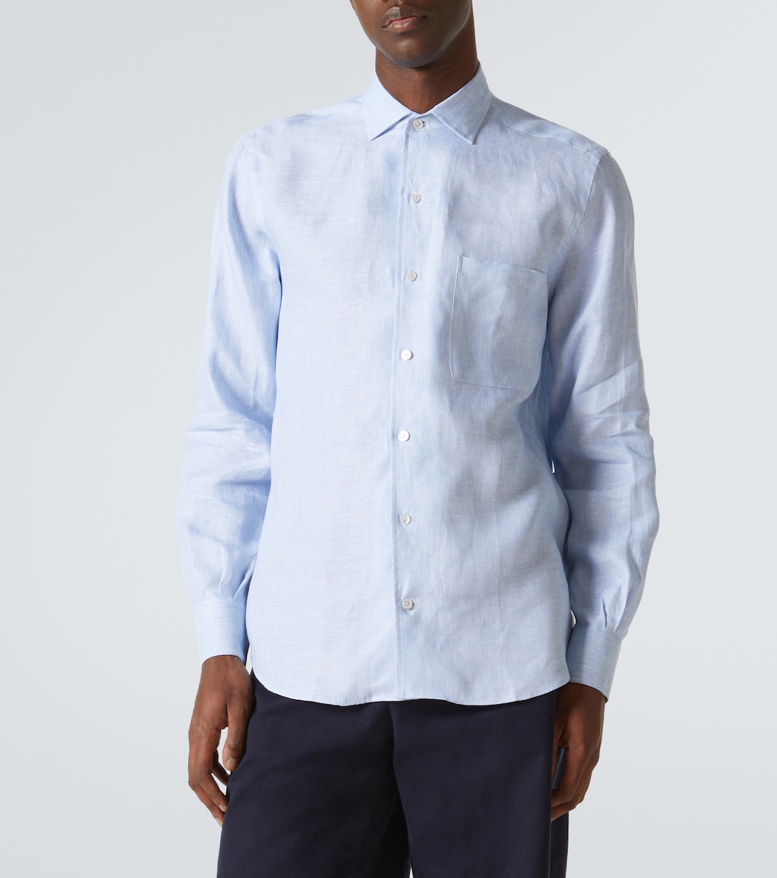 Camicia in lino | Fedeli