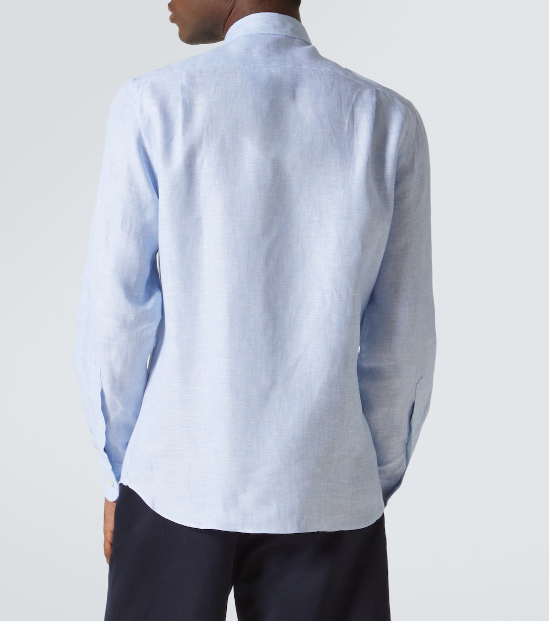 Camicia in lino | Fedeli